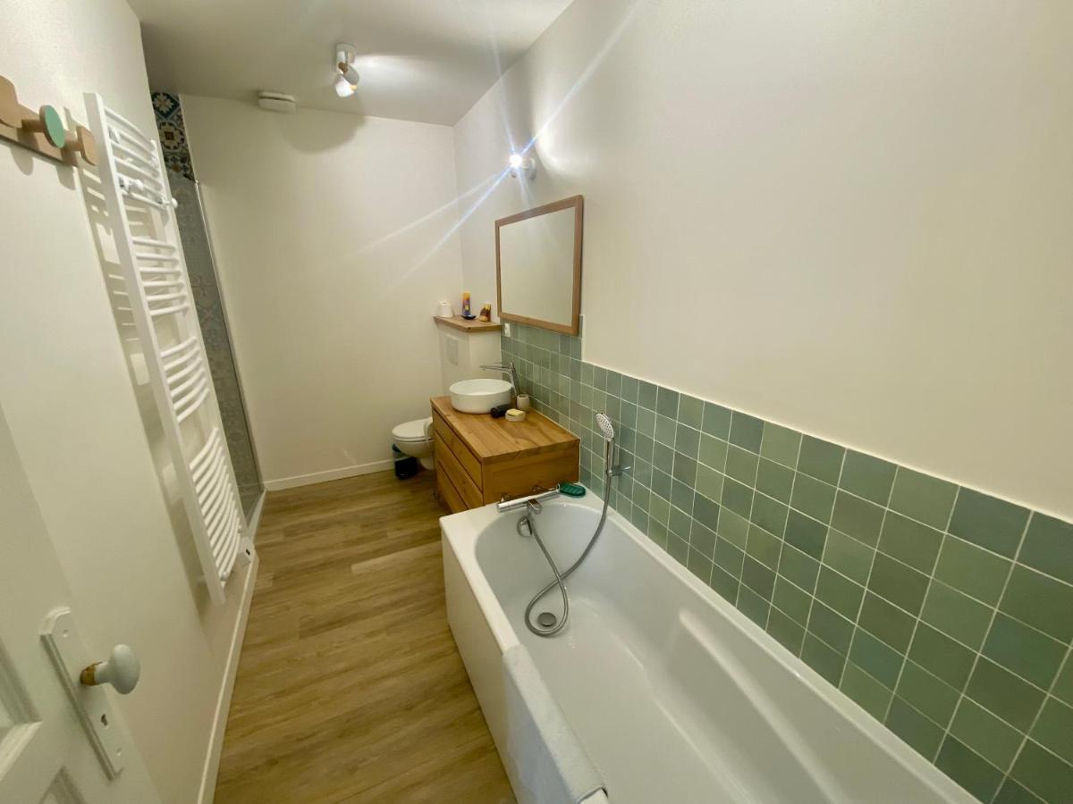 Agreable Maison De Ville Sur Trois Etages Rouen Exterior photo