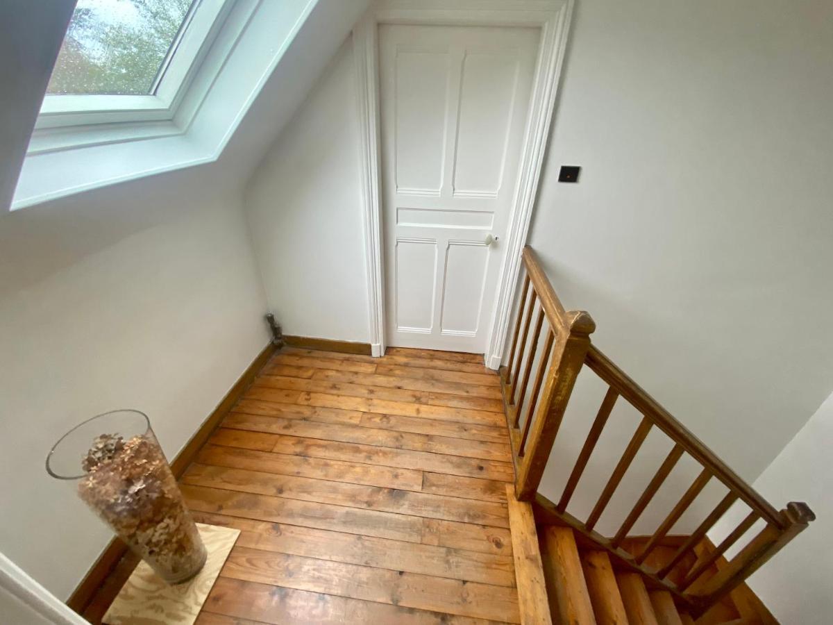 Agreable Maison De Ville Sur Trois Etages Rouen Exterior photo