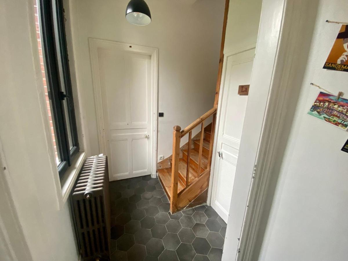 Agreable Maison De Ville Sur Trois Etages Rouen Exterior photo